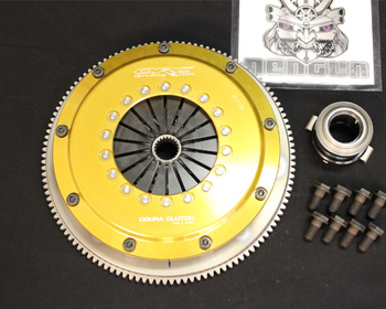 ORC - 409 Series - Single Plate Clutch