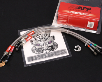 MR2 - AW10 - Type: Steel Fitting - TB003-ST