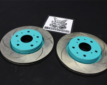 Project Mu - SCR - Pure Plus 6 Disc Rotors