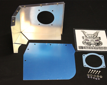 APEXi - Aluminum Induction Box