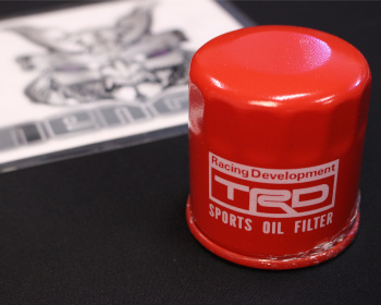 Toyota - TRD - Sports Oil Filter