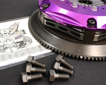 Exedy - Hyper Metal - Twin Plate Clutch