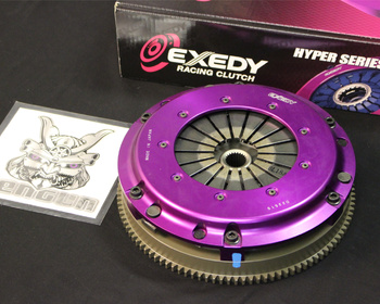 Exedy - Hyper Metal - Single Plate Clutch