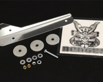 MR2 - AW11 - Cusco - License Plate Relocation Kits