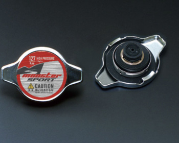 Monster Sport - High Presure Radiator Cap