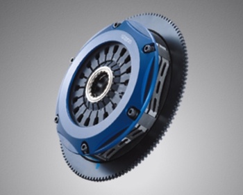 Cusco - Twin Metal Clutch