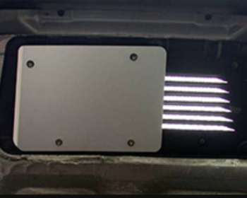 HKS - Duct Cover