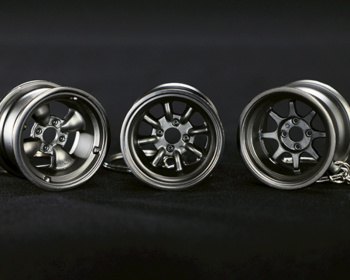 RS Watanabe - Wheel Key Chain
