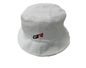 Toyota - Toyota Gazoo Racing Collection - Toyota Gazoo Racing Pile Bucket Hat