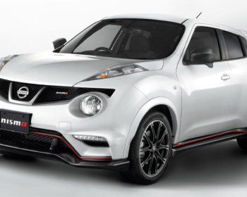 Nismo - Aero Parts for Juke (F15)