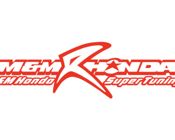 Honda - M and M Honda - Type H Sticker