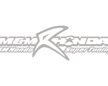 Honda - M and M Honda - Type H Sticker