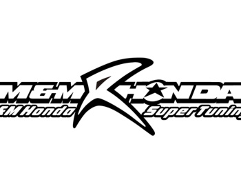 Honda - M and M Honda - Type H Sticker