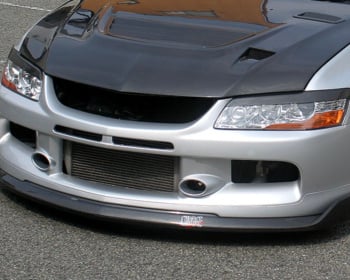 Lancer Evolution IX - CT9A - ChargeSpeed - Bottom Line Aero Parts for EVO IX