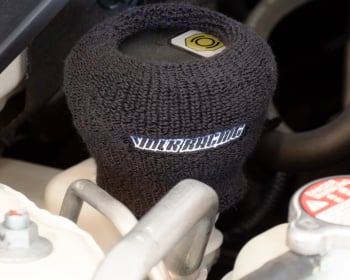 Universal - RAYS - Reservoir Tank Cover (RAYS/VOLK RACING)