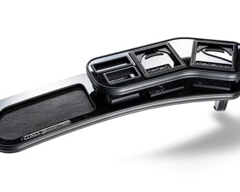 LS460 - USF40 - Garson - D.A.D. Front Table Matte Black Model