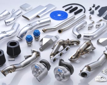 GT-R - R35 - GReddy - RX1200 Turbine Kit for R35 GTR