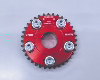 VQ35DE - Tomei - Adjustable Cam Gear VR38/VQ35/VQ37