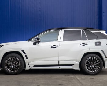 RAV4 - MXAA52 - Double Eight - Exterior Parts for RAV4 50 for TRD