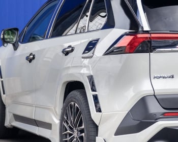 RAV4 - MXAA52 - Double Eight - Exterior Parts for RAV4 50 for TRD