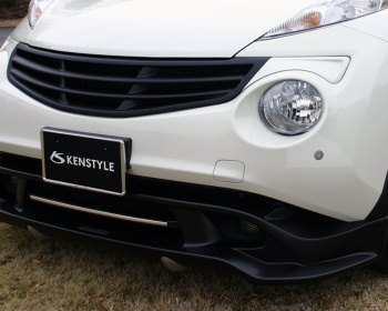 Juke - F15 - Kenstyle - Juke EIK Half Type (Pre-Facelift) Aero Parts