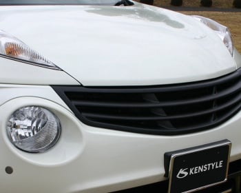 Juke - F15 - Kenstyle - Juke EIK Half Type (Pre-Facelift) Aero Parts