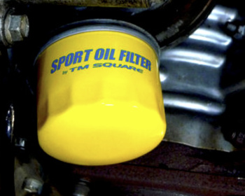  - TM Square - Oil Filter