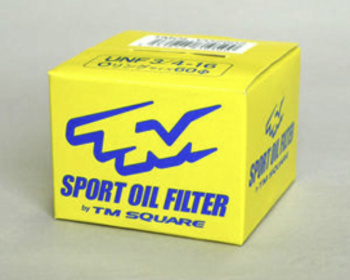  - TM Square - Oil Filter