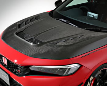 Civic Type R - FL5 - Varis - Civic Type R (FL5) Arising-II Aero Parts