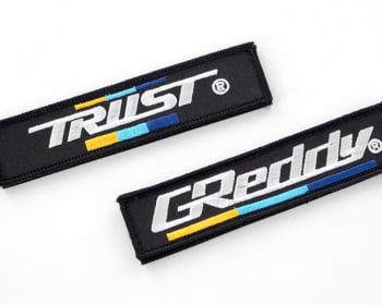 Universal - GReddy - Velcro Patch