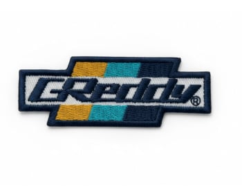 Universal - GReddy - Logo Patch