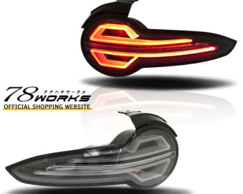 Roadster - ND5RC - 78Works - ND Roadster Fiber LED Taillights