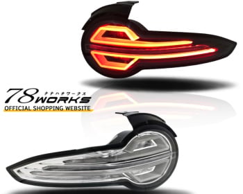 Roadster - ND5RC - 78Works - ND Roadster Fiber LED Taillights