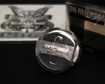 Mitsubishi - Tomei - Oil Filler Cap