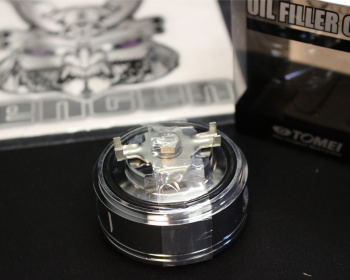 Mitsubishi - Tomei - Oil Filler Cap