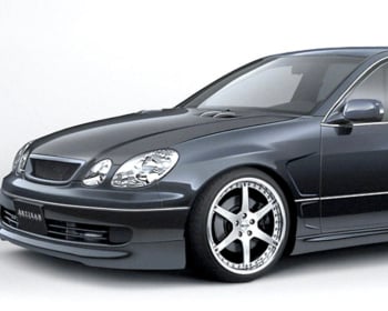 Aristo - JZS160 - Artisan Spirits - High Spec Line Aristo JZS160 Exterior Parts