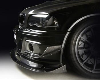 M3 - E46 - BL32 - Varis - VRS BMW E46 M3 Circuit Version Aero Parts