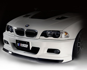 M3 - E46 - BL32 - Varis - VRS BMW E46 M3 Circuit Version Aero Parts