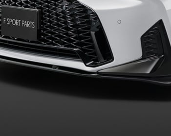 IS300h - AVE30 - TRD - Lexus IS F-Sport Aero Parts (2026/01~)