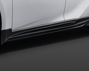 IS300h - AVE30 - TRD - Lexus IS F-Sport Aero Parts (2026/01~)