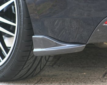 Impreza WRX STI - GRB - ChargeSpeed - Impreza WRX STI GRB/GRF C/D/E Bottom Line TYPE-1 Aero Parts