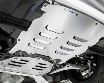 Carbing - Underpanel