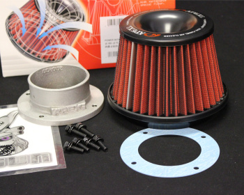 Universal - APEXi - Power Intake Kit - Universal