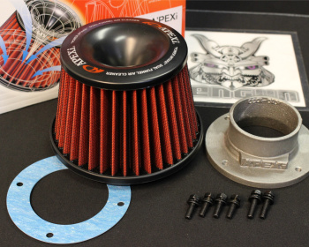 Universal - APEXi - Power Intake Kit - Universal