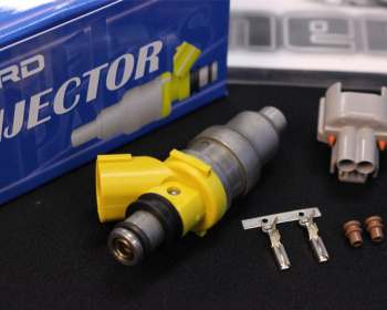 Sard - High Capacity Injectors