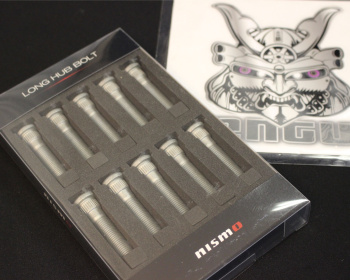 Nismo - Long Hub Bolts