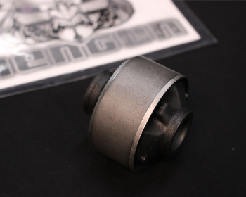 86 - ZN6 - TRD - Suspension Bushes