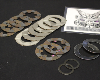 Forester - SF5 - ATS - LSD - Carbon Rebuild Parts