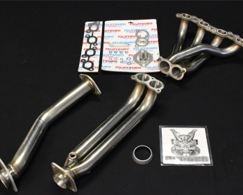 Primera - P11 - Fujitsubo - Super Ex Exhaust Manifold