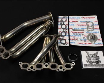 Primera - P11 - Fujitsubo - Super Ex Exhaust Manifold